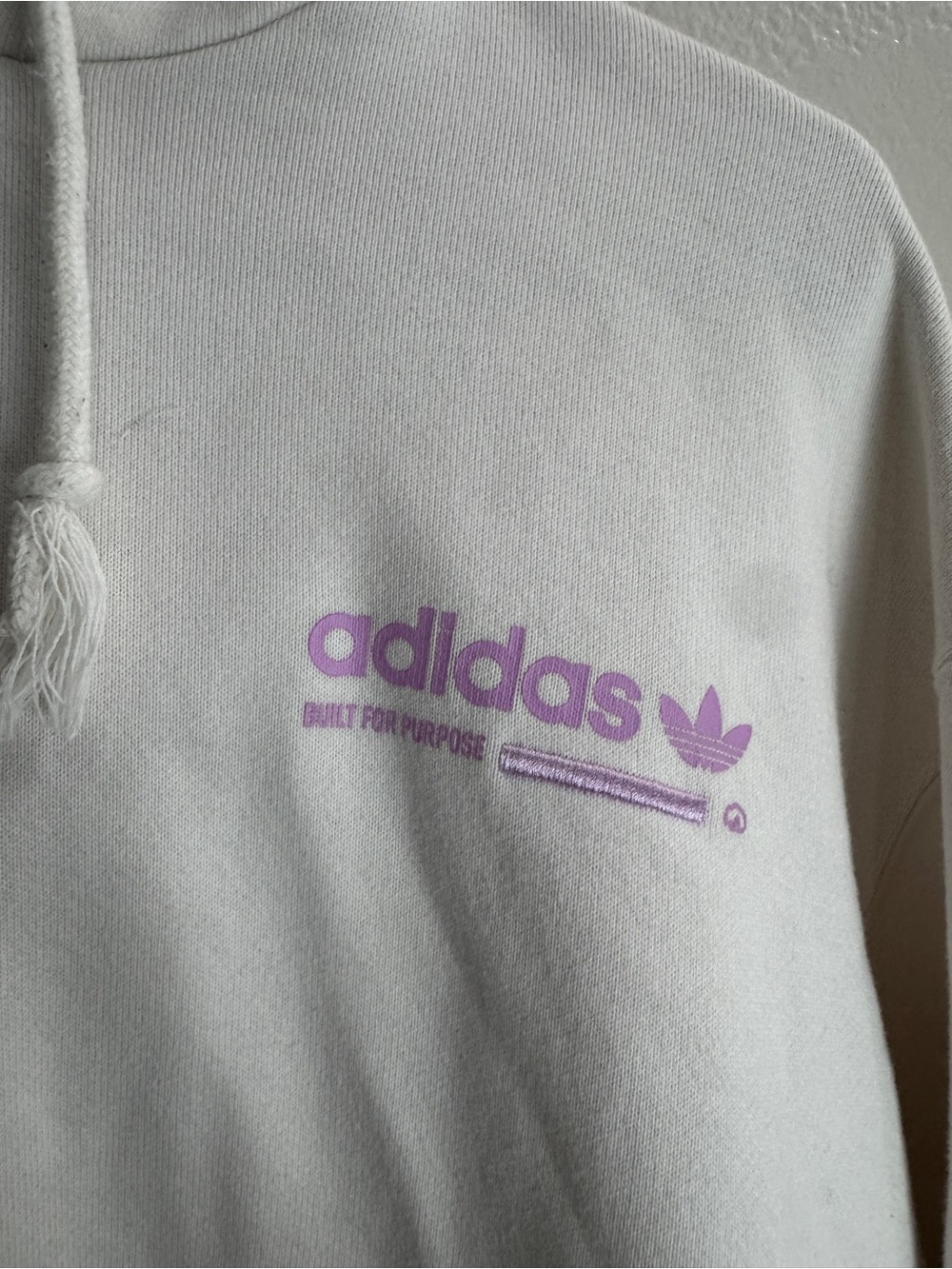 Adidas F1825MXXX Interio Hoodie Jacket Size Medium - Picture 2 of 8